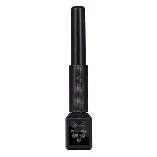 L Oreal Paris Infaillible Grip 24H Matte Liquid Eyeliner 01 Ink, 1 Stück