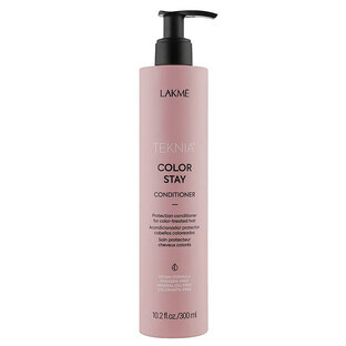 Lakme Teknia Color Stay Acondicionador Protector para cabellos coloreados, 300 ml
