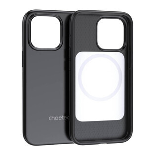 Choetech MFM Housse anti-chute iPhone 13 Pro Max noir (PC0114-MFM-BK)