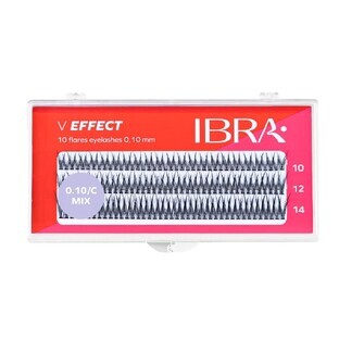 Ibra V Efect Găuri de Gene Mix, 120 bucăți
