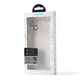 Joyroom 14Q Case iPhone 14 camera cover case transparent (JR-14Q1 transparent)