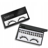 Nanolash DIY Eyelash Extensions Artificial eyelashes in Heartbreaker clumps, 36 pieces