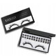 Nanolash DIY Eyelash Extensions Cils artificiels en grappes Heartbreaker, 36 pièces