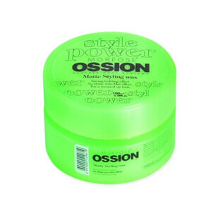 Morfose Mattifying Hair Styling Wax, 100ml