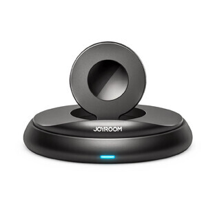 Joyroom JR-W12 inductieve vouwlader voor Apple Watch - zwart
