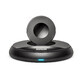 Joyroom JR-W12 inductieve vouwlader voor Apple Watch - zwart