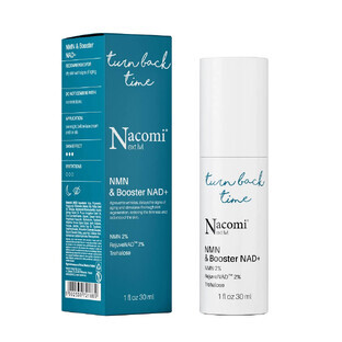 Nacomi Next Level NMN amp; NAD+ Booster, 30 ml.