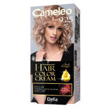 Cameleo Omega Crema Colorante Permanente per Capelli 9.25 Biondo Rosa