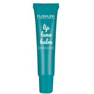 Floslek Laboratorium Lanobalsam für Lippen Chococo, 12 g