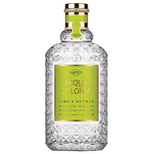 4711 Acqua Colonia Agua de Colonia Lima y Nuez Moscada, 100 ml