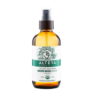 Alteya organisch wit rozenwater, 240 ml