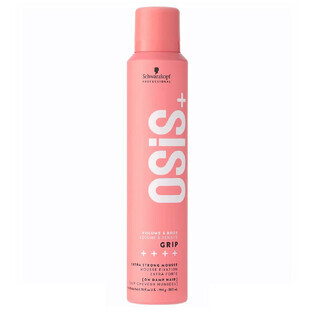 Schwarzkopf Professional Osis+ Grip Extrastarker Schaumfestiger, 200 ml