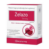 IJzer Sterk, 30 capsules