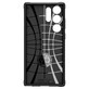 Spigen Rugged Armor case for Samsung Galaxy S23 Ultra - matte black