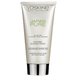 Yoskine Japan Pure Hydrogel Gesichtswaschmittel, 150 ml