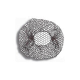 Donegal Coarse Hair Grid Brown 5905
