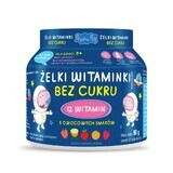 Home Eerste Hulp Kit Vitamine Gel zonder suiker, 30 stuks