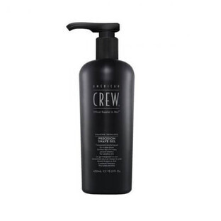 American Crew Precision Shave Gel, 450 ml