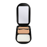 Max Factor Facefinity Compact Mattierende Grundierung SPF20 031 Warm Porcelain, 10 g
