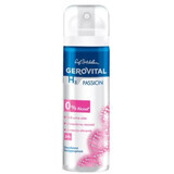 H3 Passion Antiperspirant Deodorant, 150 ml, Gerovital