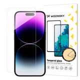 Wozinsky TPU Nano protective film for iPhone 16 Pro Max