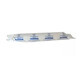 Gebreid verband, steun, ABC Eerste Hulp Kit, 4m x 15cm, 1 stuk