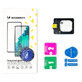Wozinsky Full Camera Glass verre trempé pour Samsung Galaxy S23+ caméra 9H