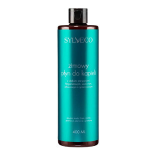 Sylveco Winter Christmas Tree bath lotion, 400 ml