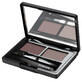Pupa Milano Eyebrow Design Set 002 Brown, 1.1g.