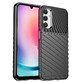 Thunder Case pour Samsung Galaxy A24 4G étui blindé en silicone noir