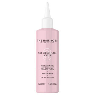The Hair Boss The Weightless Water Volumizing Conditioner, 150 ml.