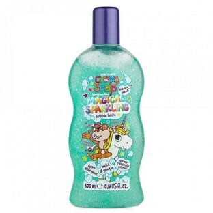 Kids Stuff Crazy Sprankelende badvloeistof met glitters, 300ml
