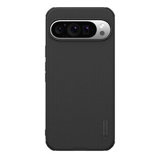 Nillkin Super Frosted Shield Pro Magnetic Case pentru Google Pixel 9 Pro XL - negru