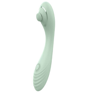 Dream Toys Glam Ultimate Tapping Vibe Vibratore Menta