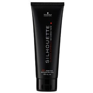 Schwarzkopf Silhouette Gel de fijación extra fuerte, 250ml
