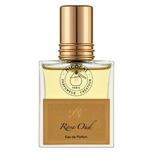 Agua de perfume Nicolai Parfumeur Createur Rose Oud, 30 ml