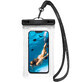 Carcasă plutitoare impermeabilă Spigen Aqua Shield A610 - transparentă