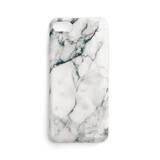 Wozinsky Marble gel case cover Samsung Galaxy A42 5G white
