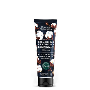 Barwa Cotton Hand Cream, 100ml