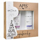 Apis straffende Körperlotion Set, 200 ml + biostimulierende Creme mit Pflanzenexosomen, 100 ml