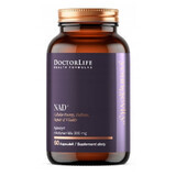 Doctor Life NAD+ Nicotinamide Riboside 300mg, 60 capsule