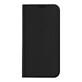 Funda Dux Ducis Skin Pro con tapa abatible iPhone 13 Pro negro