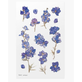 Decoratieve stickers Bloemen van Fee