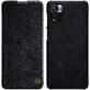 Nillkin Qin Case for Xiaomi Redmi Note 11 Pro+ (China) / Redmi Note 11 Pro (China) / Mi11i HyperCharge with flip cover - black