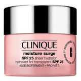 Clinique Crema Facial Hidratante SPF25, 30 ml