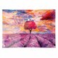 PP A4 envelope folder Lavender Vista Narcissus