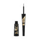 Catrice 24H Brush Liner Flüssiger Eyeliner 010 Ultra Schwarz, 3ml