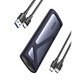 Ugreen CM400 90264 voor M.2 SSD met USB-C 3.2 poort - grijs
