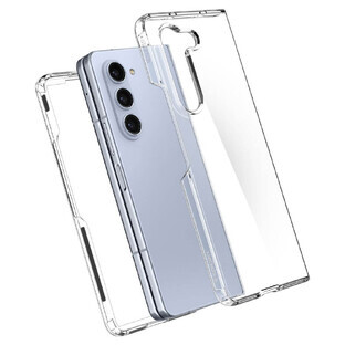 Spigen Ultra Hybrid case for Samsung Galaxy Z Fold 5 - transparent