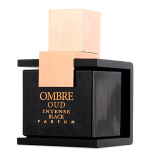 Armaf Ombre Oud Intense Black Perfume, 100 ml.